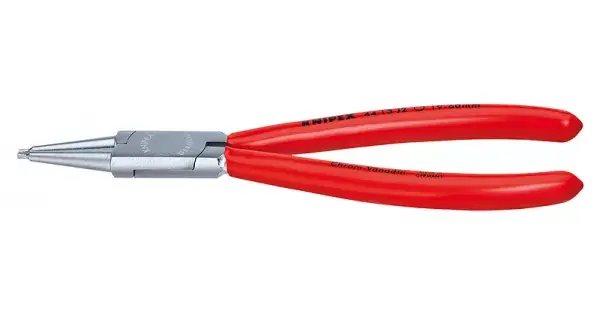 Novinka Kleště na pojistné vnitřní kroužky, Knipex 85-140mm 320mm,otvor 85-140 mm