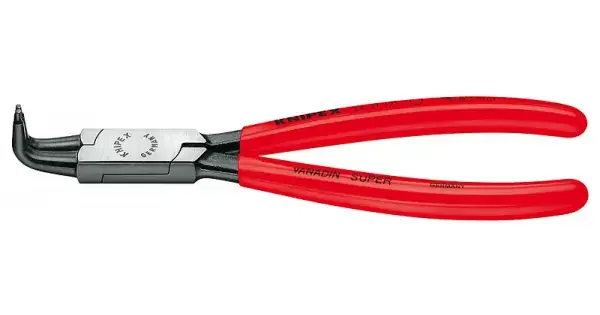 Kleště na pojistné vnitřní kroužky, Knipex 19-60mm 170mm,otvor 19-60mm Super Cena