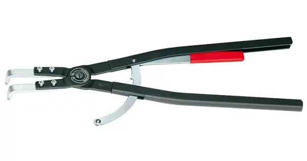 Odeslání Ihned Kleště na pojistné kroužky, Knipex 122-300mm 590mm,otvor 122-300mm