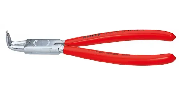 Must-Have Kleště na pojistné vnitřní kroužky, Knipex 19-60mm 170mm,otvor 19-60 mm