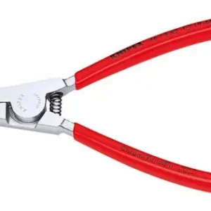 Akční Cena Kleště na pojistné vnější kroužky, Knipex 10-25mm 140mm, na hřídel 10-25mm