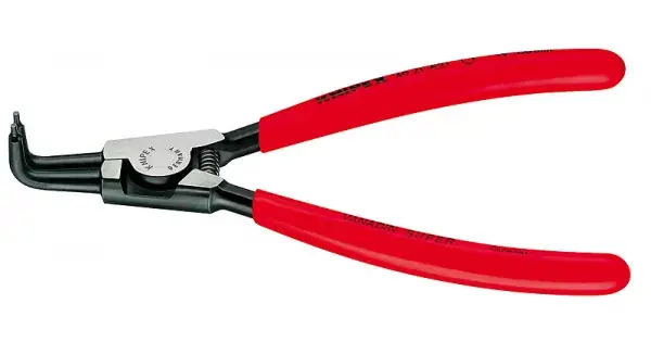 Odeslání Ihned Kleště na pojistné vnější kroužky, Knipex 10-25mm 125mm, na hřídel 10-25mm