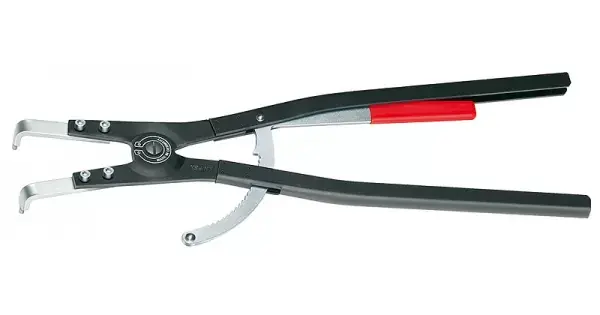 Kleště na pojistné kroužky, Knipex 122-300mm 570mm, na hřídel 122-300mm Pouze Dnes