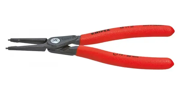 Kleště na pojistné vnitřní kroužky, Knipex 12-25mm 140mm,otvor 12-25mm Rychlé Dodání