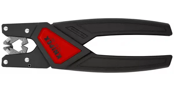 Zlevněný Automatické odizolovací kleště na ploché kabely Knipex 180mm