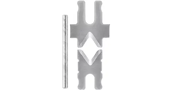 Náhradní díly pro automatické odizolovací kleště, Knipex pro 12 62 180 Autentický