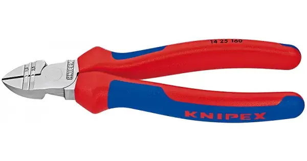 Originální Kleště odizolovací štípací, Knipex 160mm