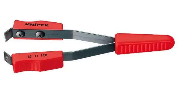 Pinzeta pro odstraňování laku, Knipex 120mm Pouze Dnes