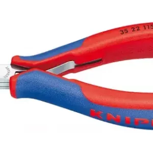 Akční Nabídka Kleště pro elektroniku - přidržovací, Knipex 115mm