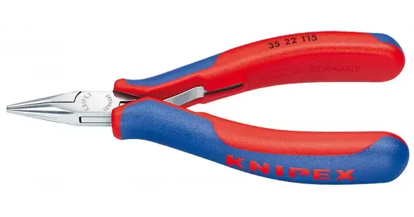 Akční Nabídka Kleště pro elektroniku - přidržovací, Knipex 115mm