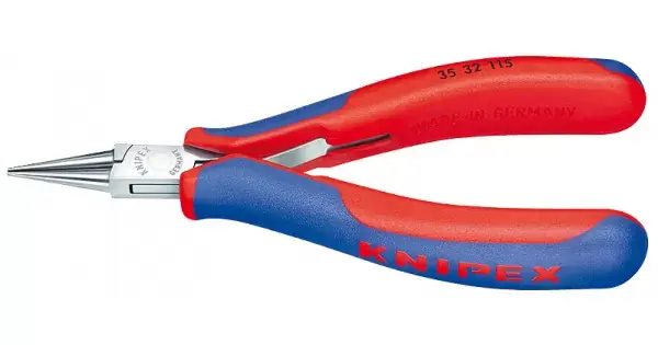 Cenová Bomba Kleště pro elektroniku - přidržovací, Knipex 115mm