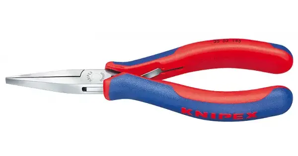 Cenově Výhodný Kleště pro elektroniku - přidržovací, Knipex 145mm