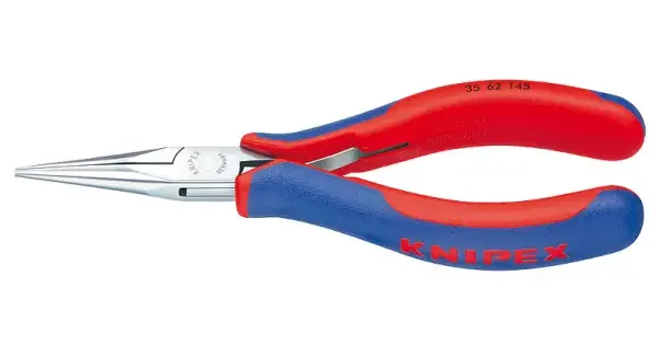 Kleště pro elektroniku - přidržovací, Knipex 145mm Pouze Dnes