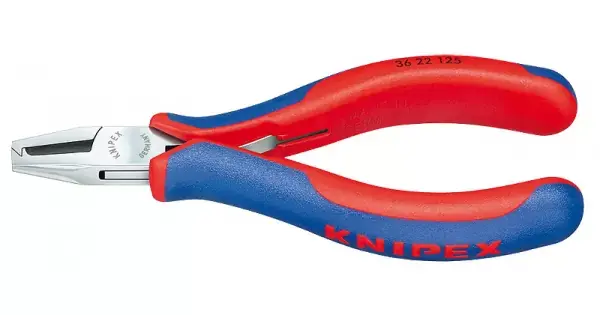 Expresní Doručení Kleště pro elektroniku - osazovací, Knipex 125mm