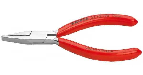 Kleště pro elektroniku - přidržovací, Knipex 125mm Sezónní Sleva