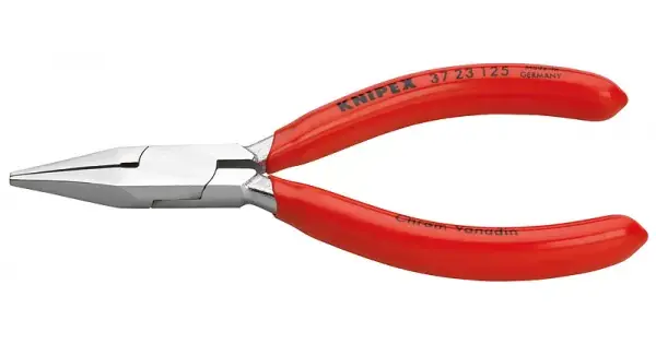 Kleště pro elektroniku - přidržovací, Knipex 125mm Novinka
