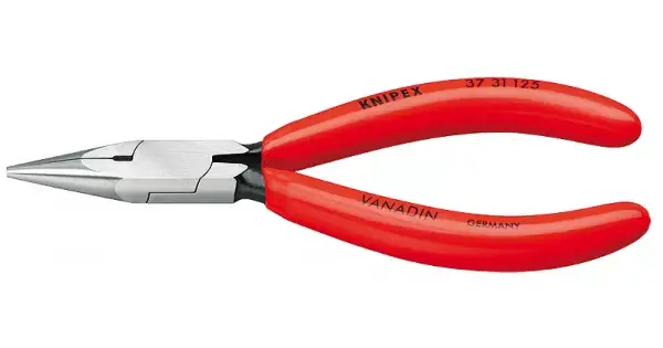 Kleště pro elektroniku - přidržovací, Knipex 125mm Vrácení Zdarma