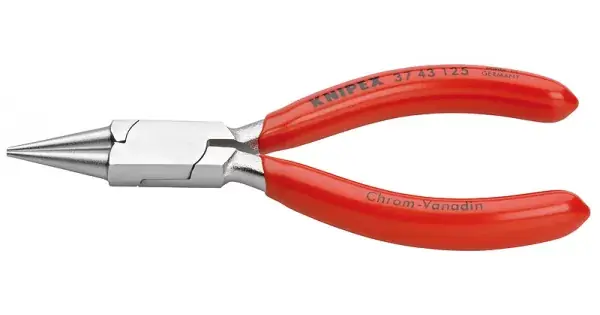 Nejlepší Cena Kleště pro elektroniku - přidržovací, Knipex 125mm