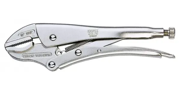 Značkový Kleště samosvorné - univerzální, Knipex 250mm