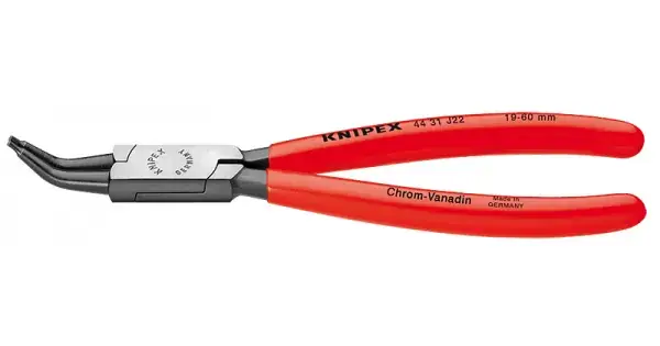 Kleště na pojistné vnitřní kroužky, Knipex 85-140mm Akce