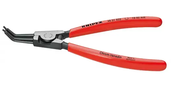 Kleště na pojistné vnější kroužky, Knipex 40-100 Top Prodej