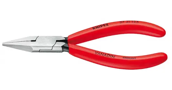 Ověřený Kleště pro elektroniku - přidržovací, Knipex 125mm