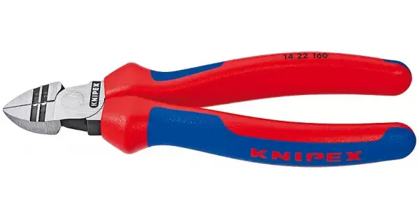 Sleva Kleště odizolovací štípací, Knipex 160mm