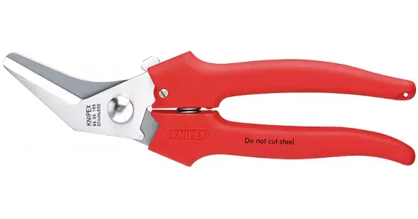 Nůžky kombinované, Knipex 185mm Ověřený