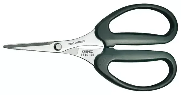 Nůžky na vlákna Knipex KEVLAR® 160mm Horká Nabídka