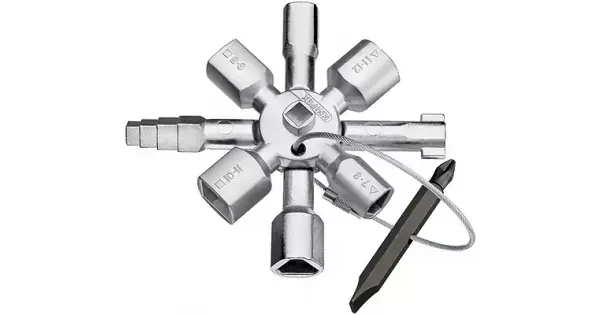 Hit Sezóny Klíč univerzální TwinKey®, Knipex 95mm