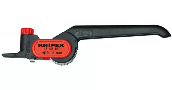 Expresní Doručení Odizolovač kabelů, Knipex 150mm