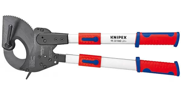 Kleště na kabely s teleskopickými rukojeťmi, Knipex 650mm Nejlepší Volba