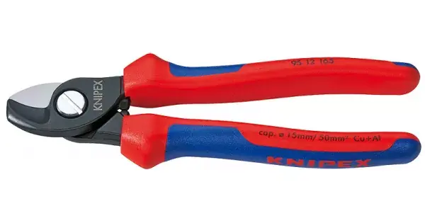 Omezená Nabídka Nůžky na kabely, Knipex 165mm