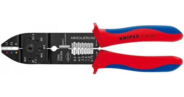 Sezónní Sleva Kleště lisovací, Knipex 230mm