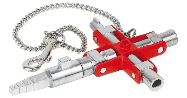 Klíč univerzální - stavebnictví, Knipex 160mm Hit Sezóny