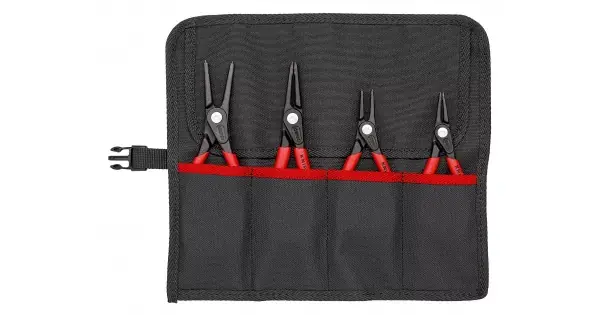 Akční Nabídka Sada kleští na pojistné kroužky Knipex Sada 4ks