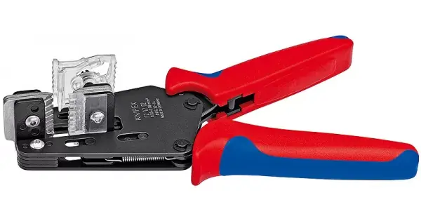 Kleště odizolovací - přesné, Knipex 195mm Rychlé Dodání
