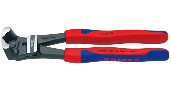 Levný Kleště štípací čelní, Knipex 200mm