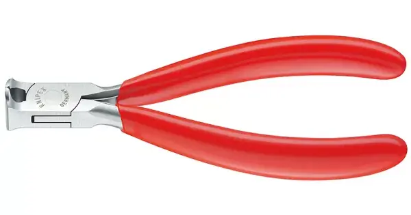 Výprodej Kleště štípací čelní pro elektroniku, Knipex 115mm