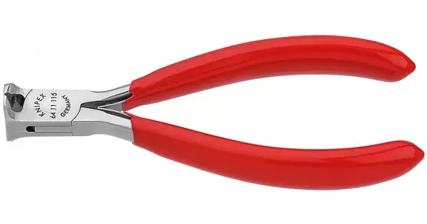 Kleště štípací čelní pro elektroniku, Knipex 115mm Kup Teď