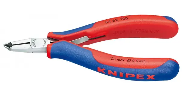 Levný Kleště štípací čelní pro elektroniku, Knipex 120mm
