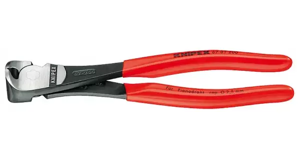 Hit Sezóny Kleště štípací čelní - silové, Knipex 140mm