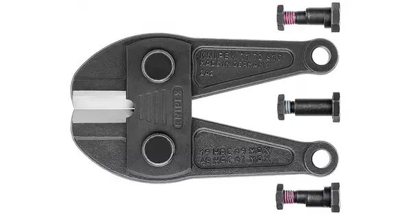 Náhradní nožová hlava pro štípací kleště, Knipex pro 71 72 460 Aktuální