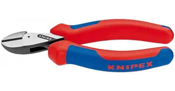 Kleště štípací kompaktní X-Cut®, Knipex 160mm Levný