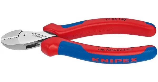 Kup Teď Kleště štípací kompaktní X-Cut®, Knipex 160mm