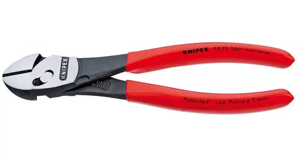 Kleště štípací boční - silové TwinForce®, Knipex 180mm Přímo Od Výrobce