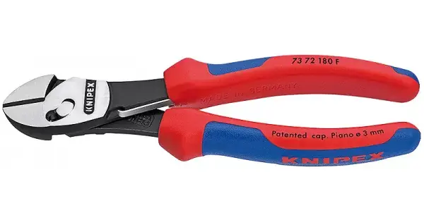 Poslední Šance Kleště štípací boční - silové TwinForce®, Knipex 180mm