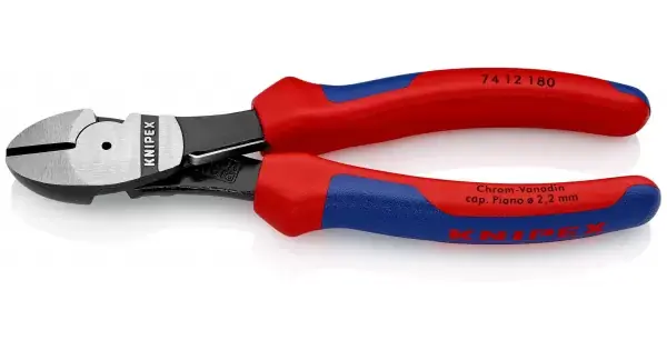 Silové boční štípací kleště s vícesložkovými návleky 160mm Tovární Cena