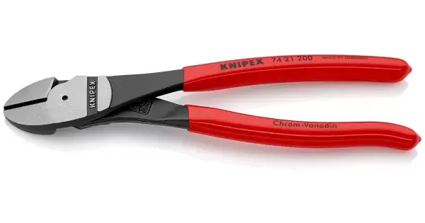 Poslední Šance Silové boční štípací kleště potaženo plastem Knipex 250mm