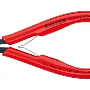 Akční Nabídka Kleště štípací boční pro elektroniku, Knipex 125mm